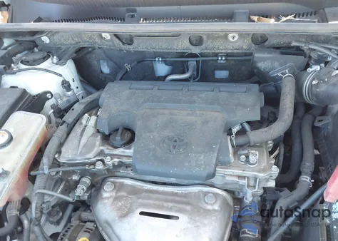 2018 Toyota Rav4 Le from USA, damaged, VIN JTMZFREV9JJ209635